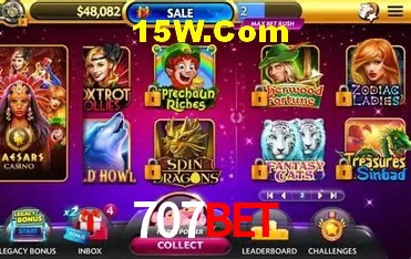 Games Directory 707Bet